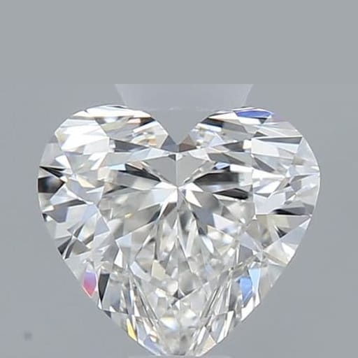 0.30 Carat Heart Diamond