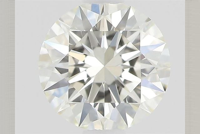 0.30 Carat Round Diamond