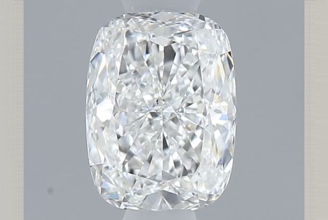 0.30 Carat Cushion Diamond
