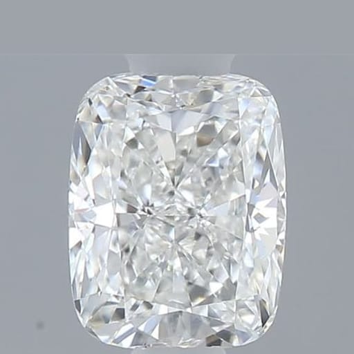 0.40 Carat Cushion Diamond