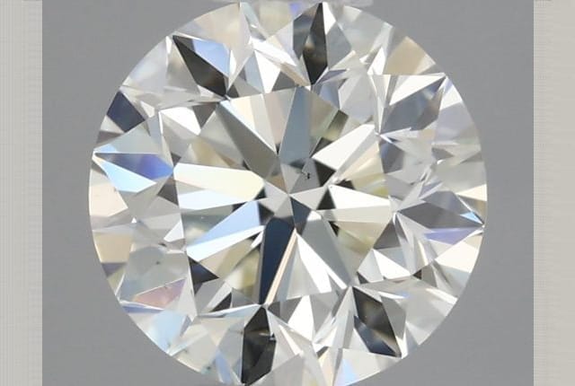 0.50 Carat Round Diamond