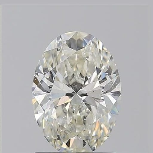 3 CTW Oval Diamonds