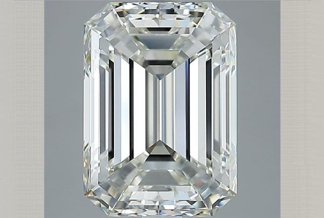 3.50 Carat Emerald Diamond