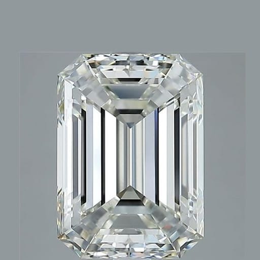 3.50 Carat Emerald Diamond