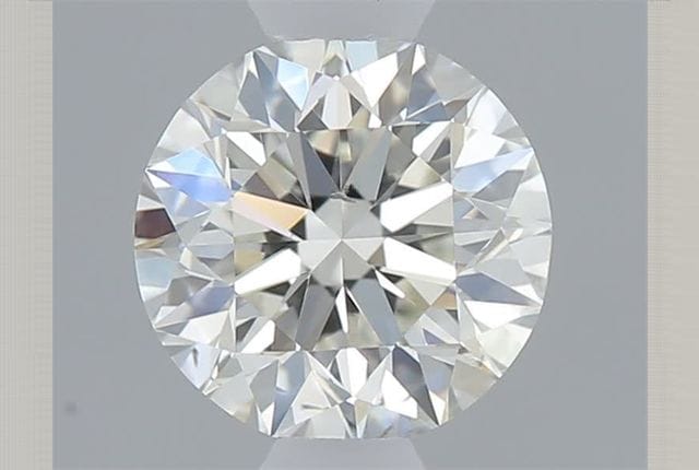 0.50 Carat Round Diamond