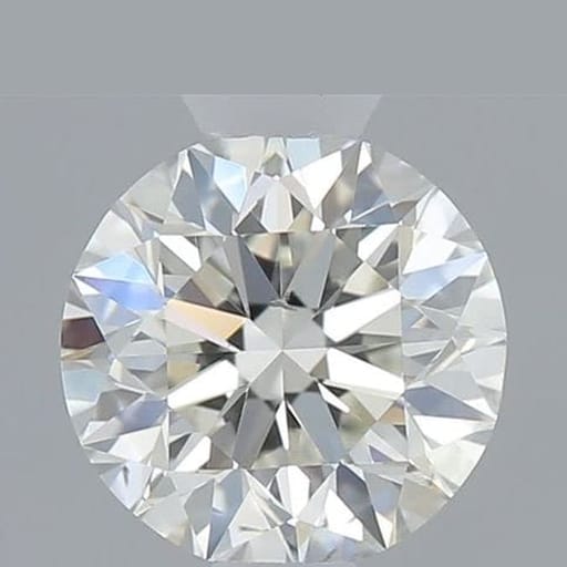 0.50 Carat Round Diamond