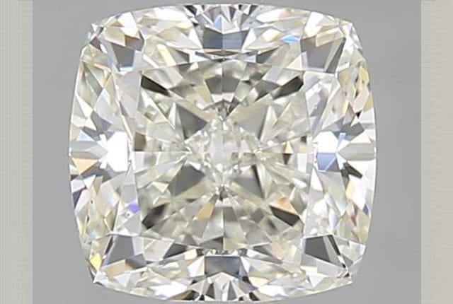 1.00 Carat Cushion Diamond