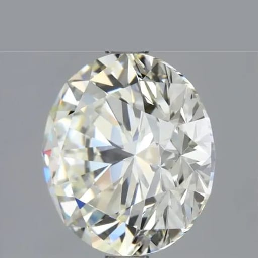 3.01 Carat Round Diamond