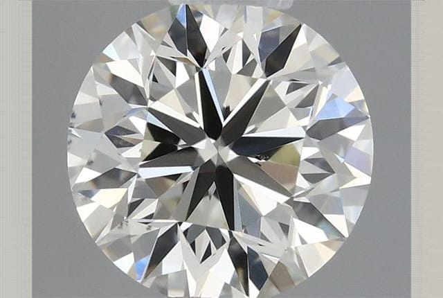 0.50 Carat Round Diamond