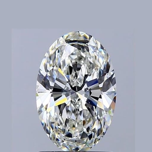 1.50 Carat Oval Diamond