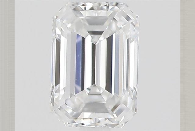 0.23 Carat Emerald Diamond