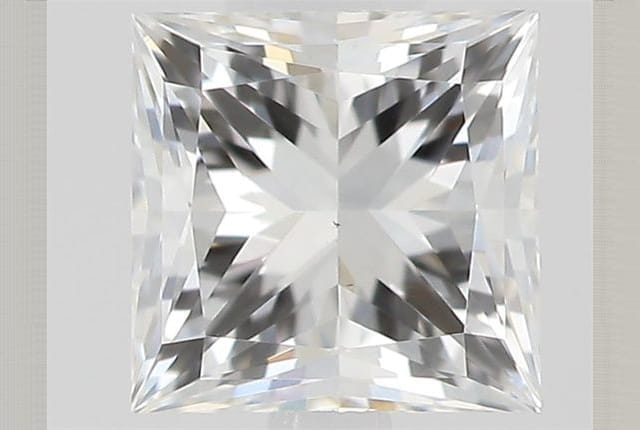 0.30 Carat Princess Diamond