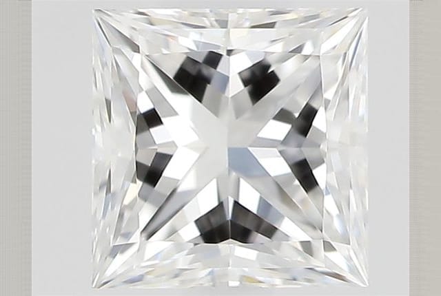 0.30 Carat Princess Diamond