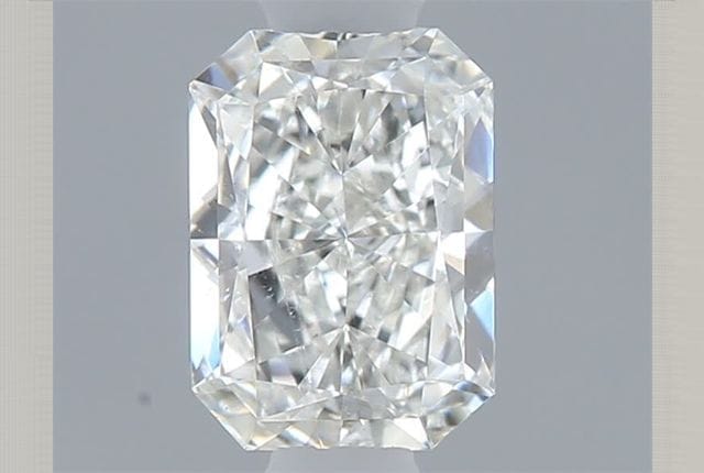 0.30 Carat Radiant Diamond