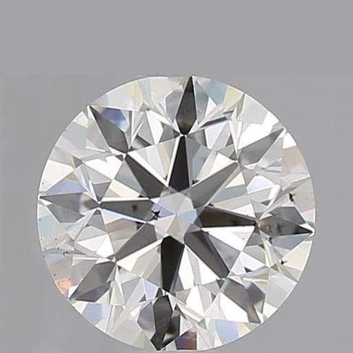 2.42 CTW Round Diamonds