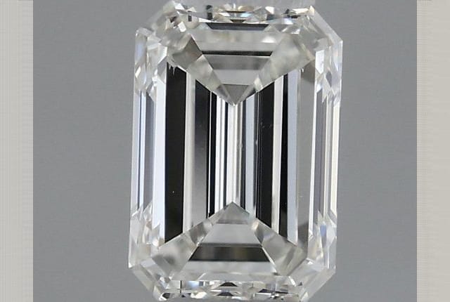 0.30 Carat Emerald Diamond