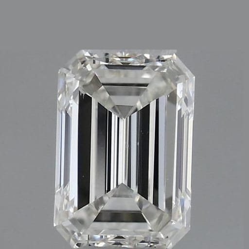 0.30 Carat Emerald Diamond