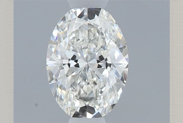 0.30 Carat Oval Diamond