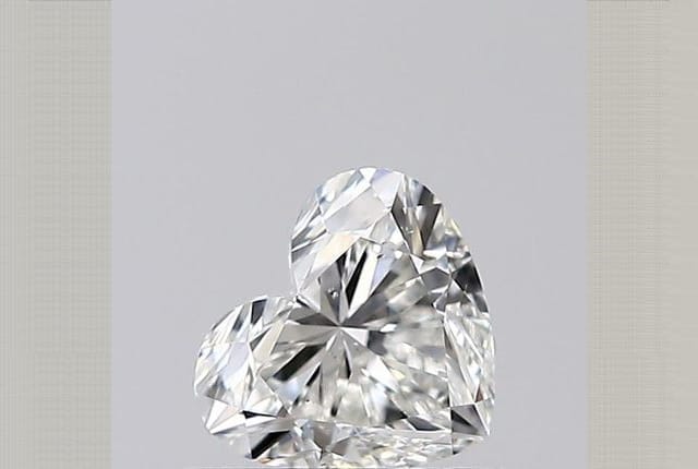 0.51 Carat Heart Diamond