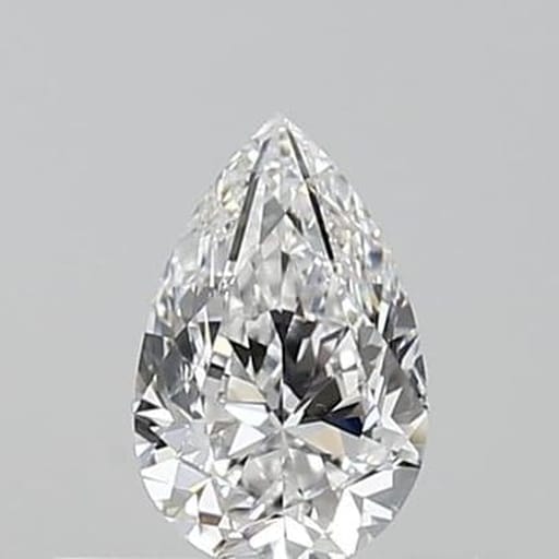 0.30 Carat Pear Diamond