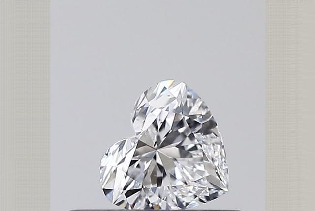 0.30 Carat Heart Diamond