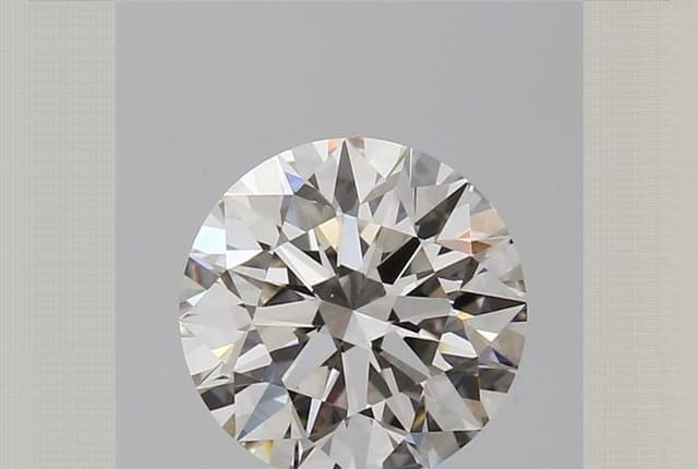 0.80 Carat Round Diamond