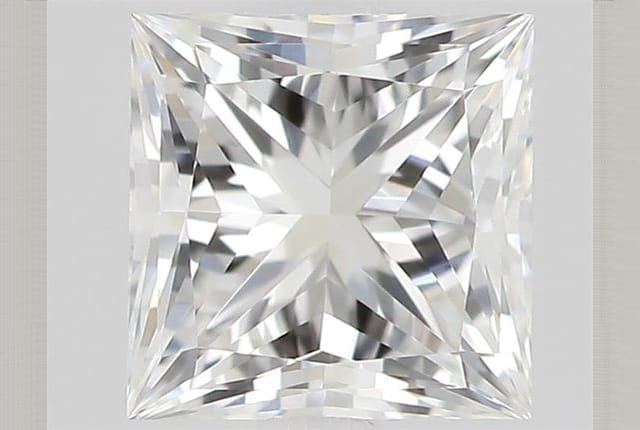 0.30 Carat Princess Diamond