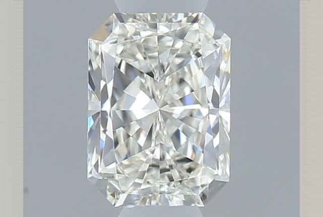 0.30 Carat Radiant Diamond