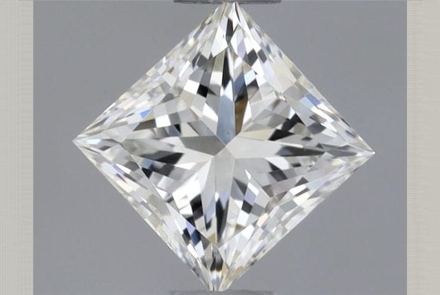 0.40 Carat Princess Diamond