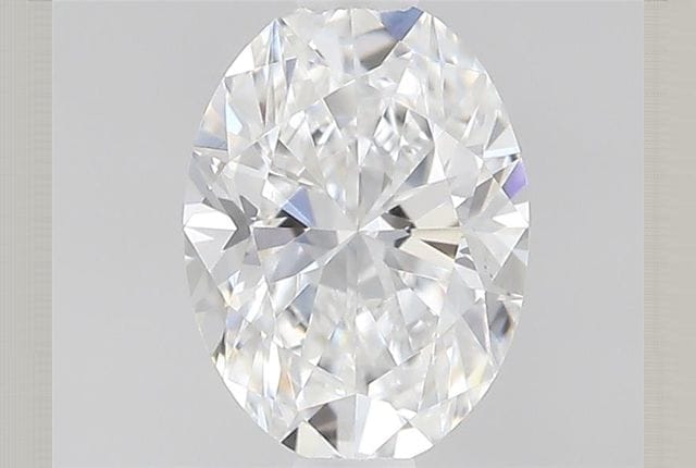 0.23 Carat Oval Diamond