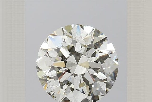 2.00 Carat Round Diamond