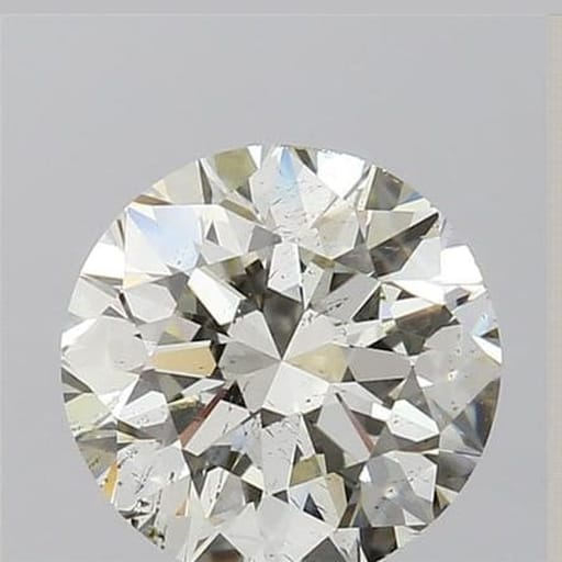 2.00 Carat Round Diamond
