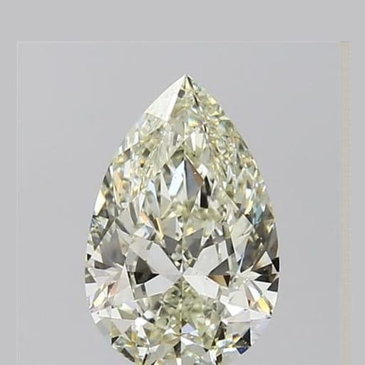 1.52 Carat Pear Diamond