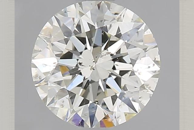 1.00 Carat Round Diamond