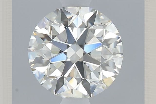 0.75 Carat Round Diamond