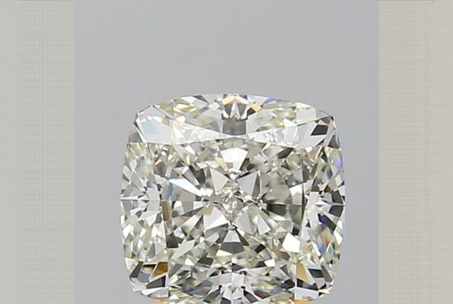 1.02 Carat Cushion Diamond