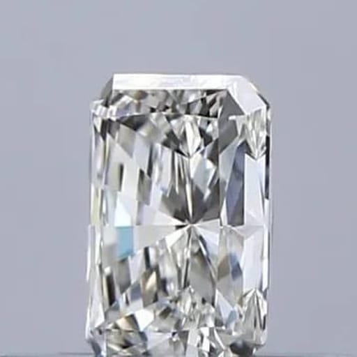 0.24 Carat Radiant Diamond