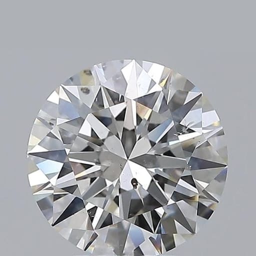 2.50 Carat Round Diamond