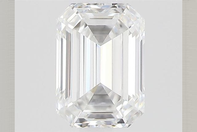 0.23 Carat Emerald Diamond