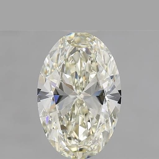 1.00 Carat Oval Diamond