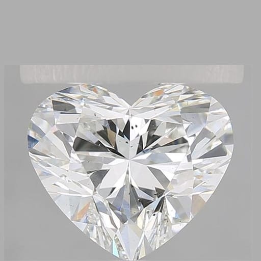 2.02 Carat Heart Diamond