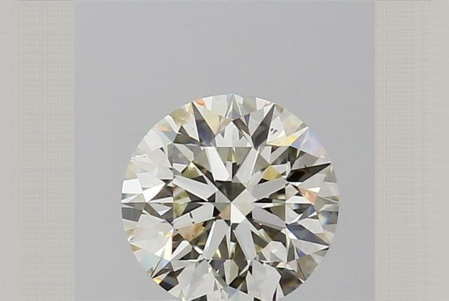 1.00 Carat Round Diamond