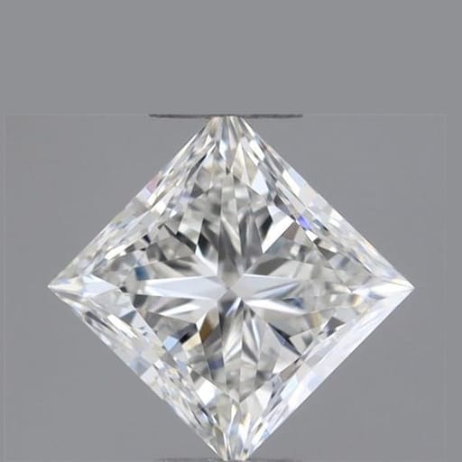 0.30 Carat Princess Diamond