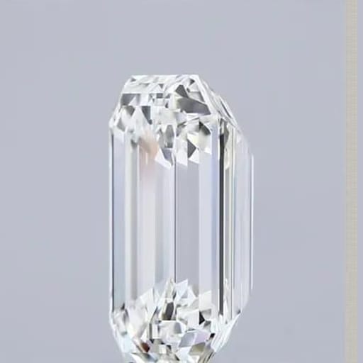 3.52 Carat Emerald Diamond