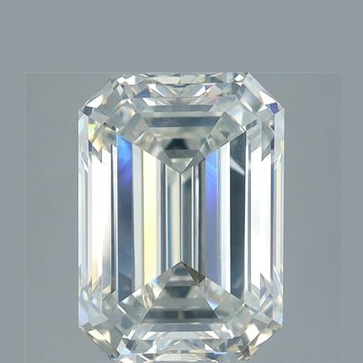 2.01 Carat Emerald Diamond
