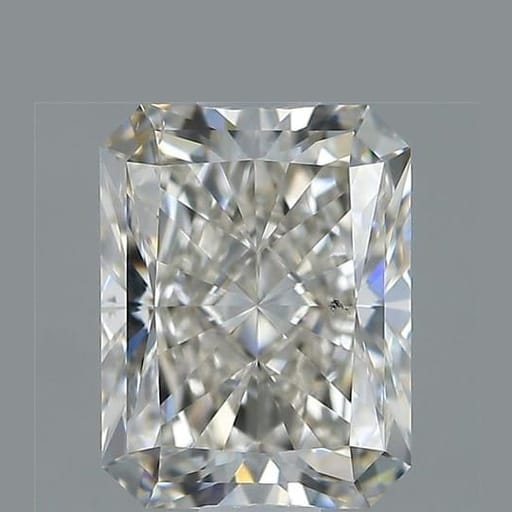 1.01 Carat Radiant Diamond
