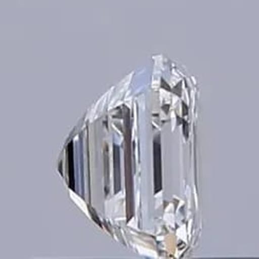 0.31 Carat Asscher Diamond