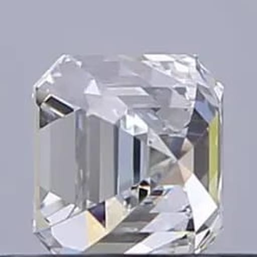 0.31 Carat Asscher Diamond