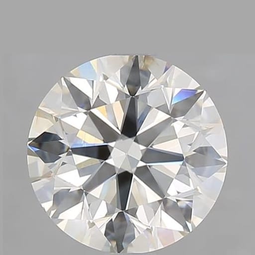 1.77 Carat Round Diamond