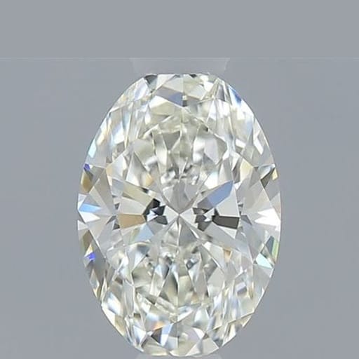 0.30 Carat Oval Diamond